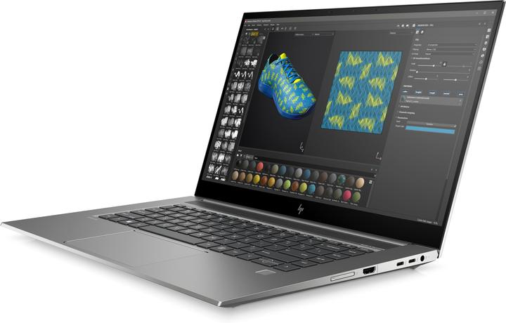 Actual product image HP ZBook Studio G7 (15.60", Intel Core i9-10885H, 32 GB, 1000 GB, CH)