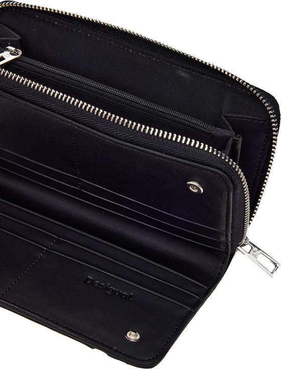 Actual product image Desigual Punkette Fiona Wallet