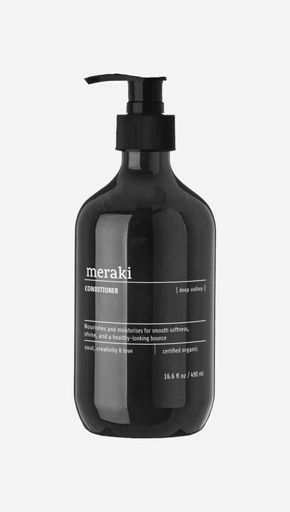 Produktbild Meraki Conditioner, Deep valley, 490 ml (490 ml)