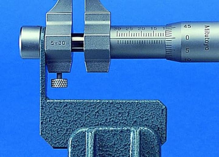 Actual product image Mitutoyo Internal micrometer