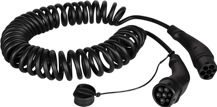 Immagine prodotto Harting eMobility Spiral (Tipo 2, 11 kW, 20 A, 5 m)