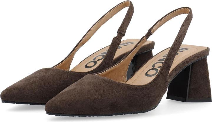 Actual product image Bianco BIAMARALYN Slingbacks (41)