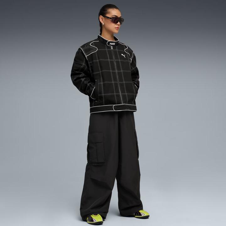 Produktbild Puma FUTURE..ARCHIVE Racer Jacket (XL)