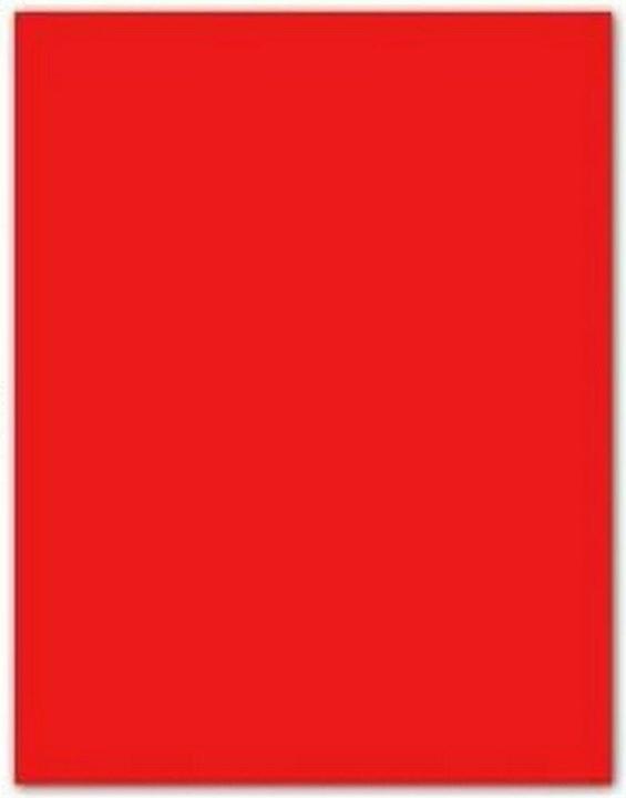Produktbild Iris Pappe Rot 50 x 65 cm