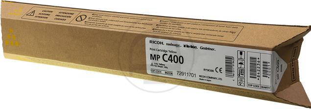 Produktbild RICOH Mp C400e (Y)