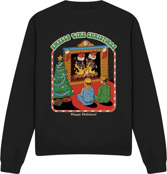 Produktbild Steven Rhodes Smells Like Christmas Sweatshirt (M)