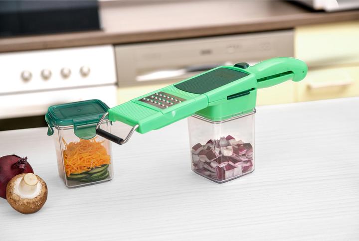 Actual product image Genius Nicer Dicer Quick Professional