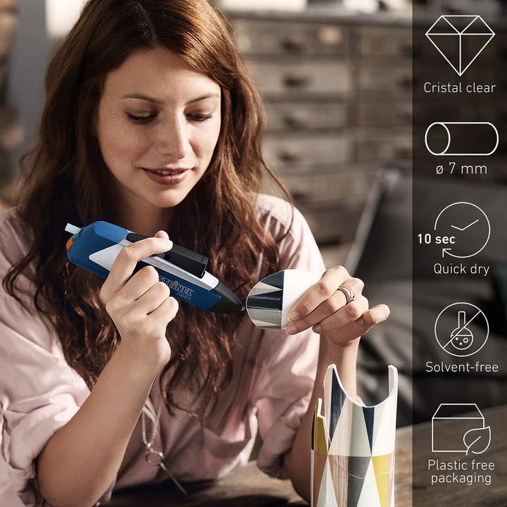 Immagine prodotto Steinel Stick di colla Cristallina