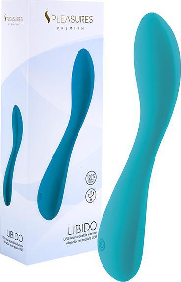 Actual product image S Pleasures Libido