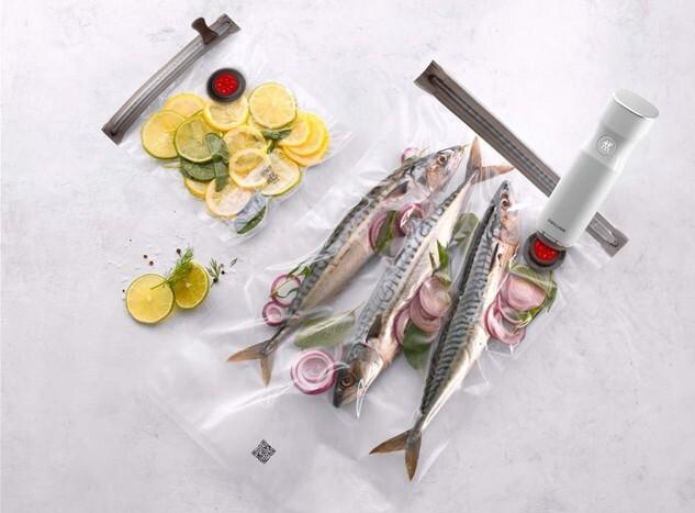Actual product image Zwilling Vacuum bag set (10 x)