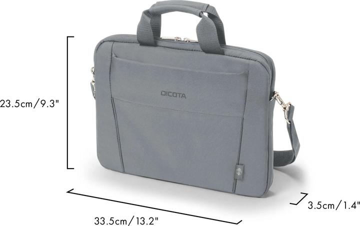 Produktbild Dicota Notebooktasche Eco Slim Case Base 12.5 (12.50", Universal)