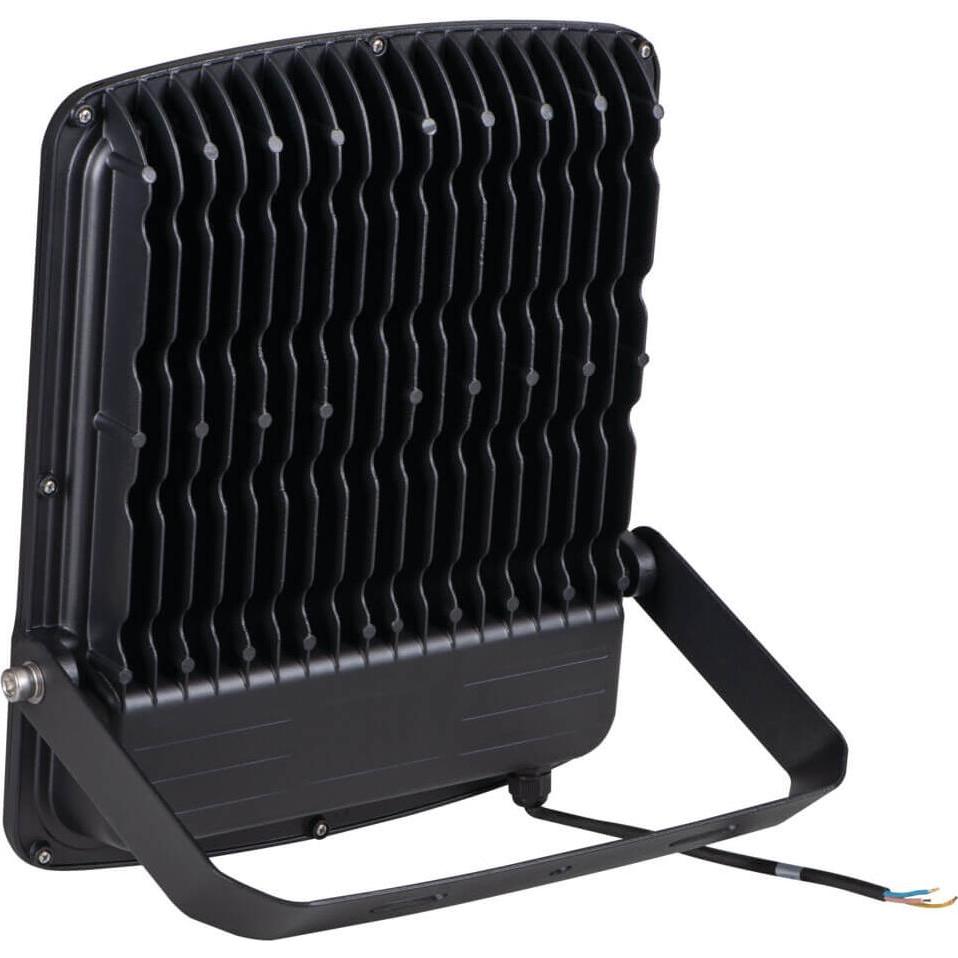Thumbnail - Kanlux, Fassadenbeleuchtung, LED Aussenstrahler FL AGOR HI Schwarz IP65 33476 (36000 lm, IP65)