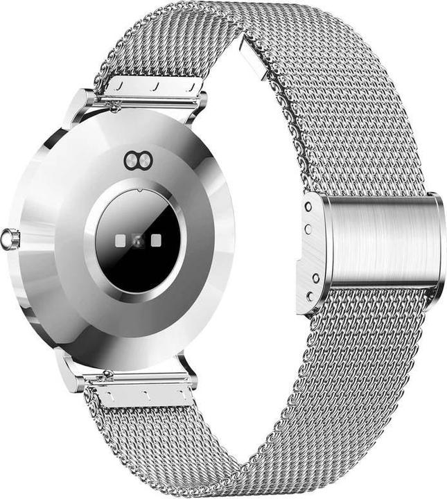 Produktbild Xcoast SIONA 2 Smartwatch 42 mm Topas Silver (42 mm)