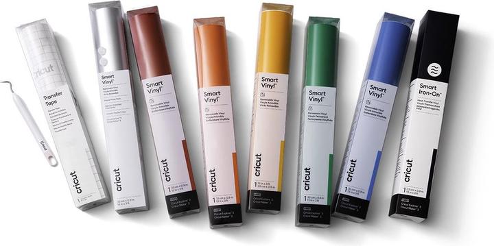 Produktbild Cricut Materials Starter Bundle (P)