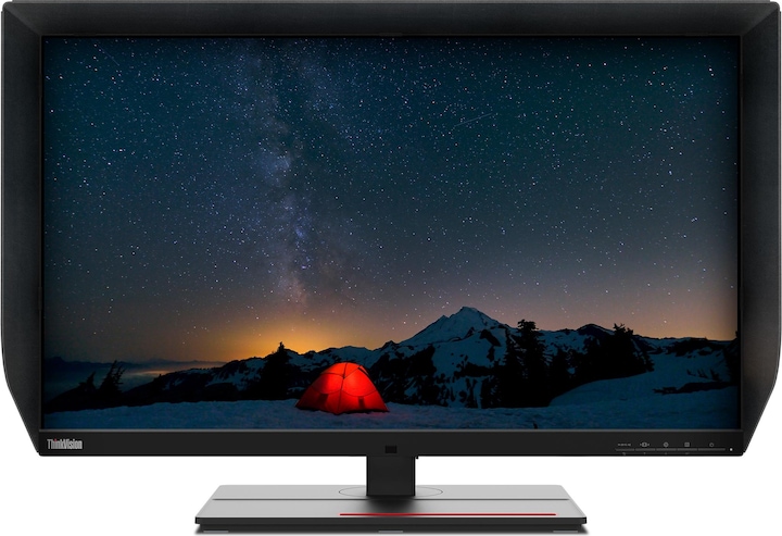 Produktbild Lenovo ThinkVision P27u-20 (3840 x 2160 Pixel, 27")