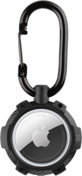 Tactical Airtag Beam Rugged 2.0 Black