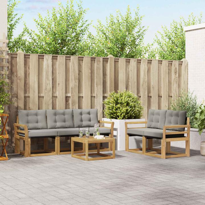 Produktbild vidaXL Outdoor-Sofa