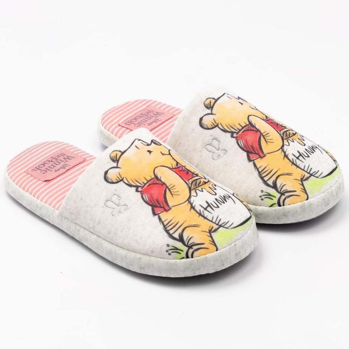 Actual product image Winnie the Pooh Slippers (40, 41)