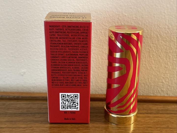 Produktbild Sisley Le Phyto Rouge No 200 (200 Rose Zanzibar)