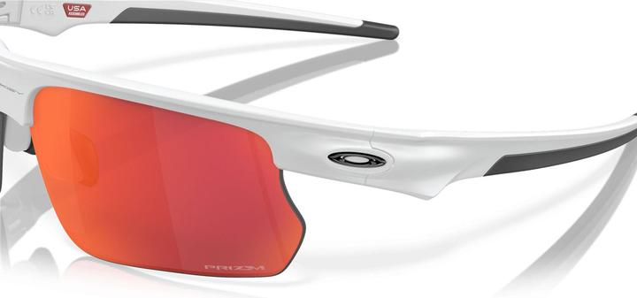 Matte White, prizm field