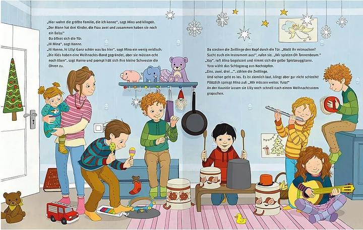 Produktbild Ravensburger tiptoi Meine schönsten Weihnachtslieder (Deutsch, Cee Neudert, 2022)