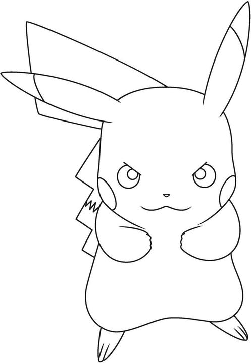 Actual product image Pokémon Activity-Buch: Mein cooles Malbuch