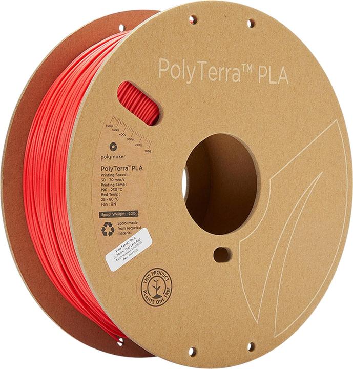 Lava Red