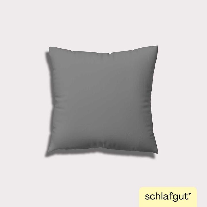 Image du produit schlafgut Easy Jersey (Taie d'oreiller, 80 x 80 cm)