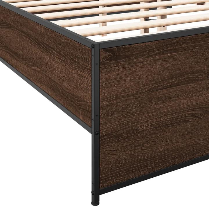 Image du produit vidaXL Bettgestell (180 x 200 cm)