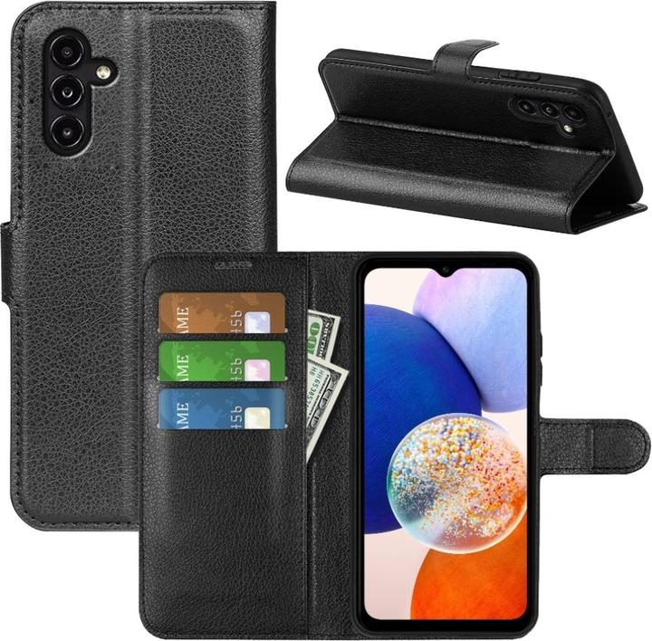 Screenguard Samsung Galaxy A14 5G Leather Guard Lederhülle (Samsung Galaxy A14 5G)