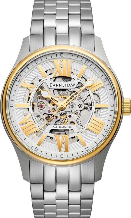 Immagine prodotto Thomas Earnshaw ES-8240-44 Architetti Simpson 42 mm (Orologio da polso analogico, 42 mm)