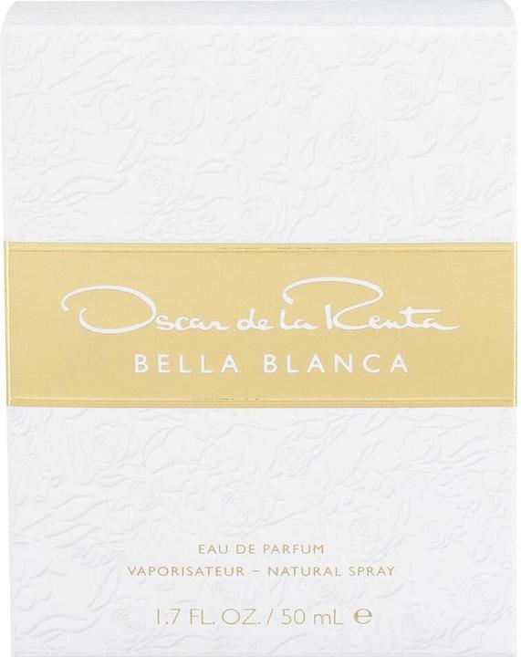 Image du produit Oscar de la Renta Bella Blanca (Eau de parfum, 50 ml)
