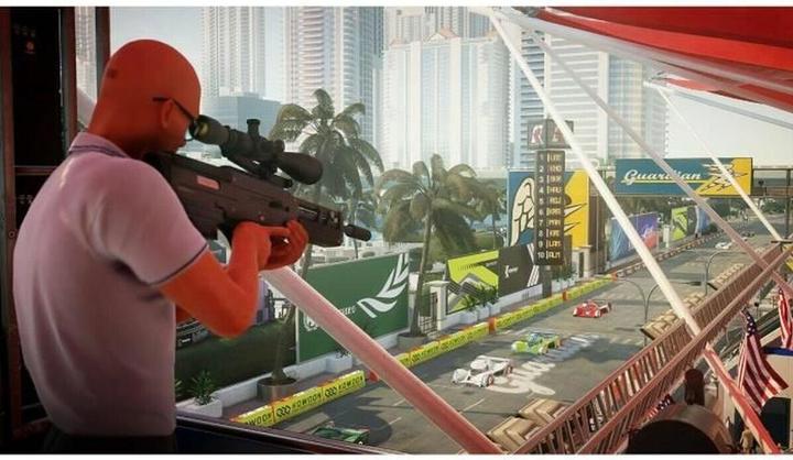 Image du produit IOI HITMAN World of Assassination - Signature Edition (Switch 2, FR)