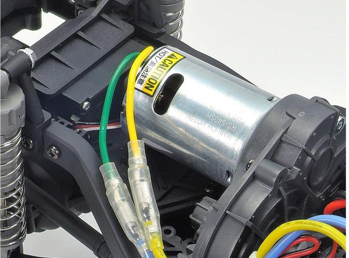 Productafbeelding Tamiya Mercedes Unimog 406 (Kit)