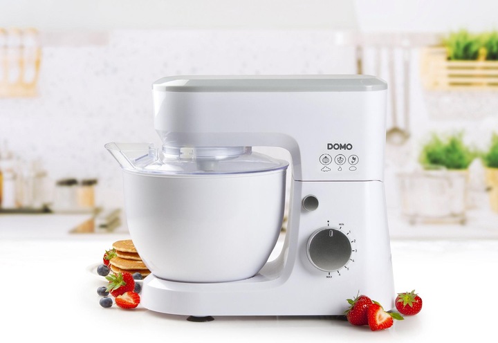 Immagine prodotto Domo DO9241KR Robot da cucina 600W Bianco (600 W)