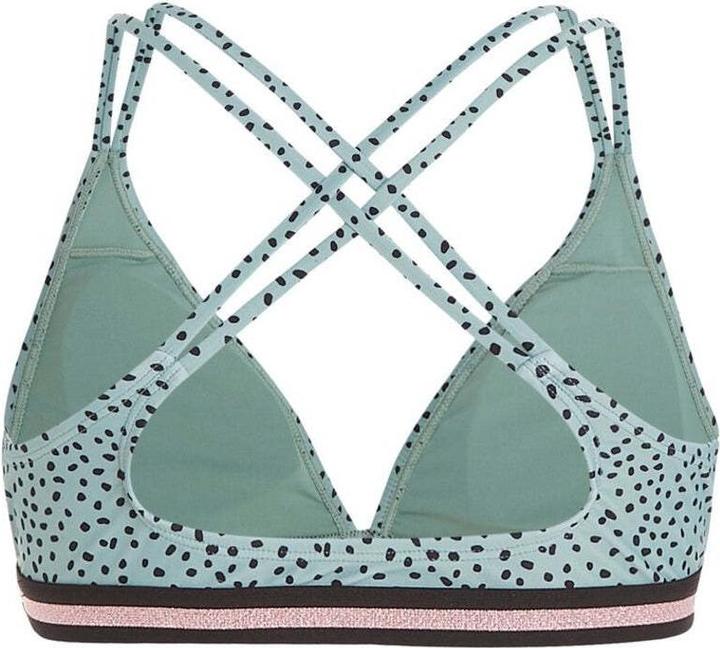 Image du produit Protest Women's Mixtiamat Triangle Bikini Top (40, L)