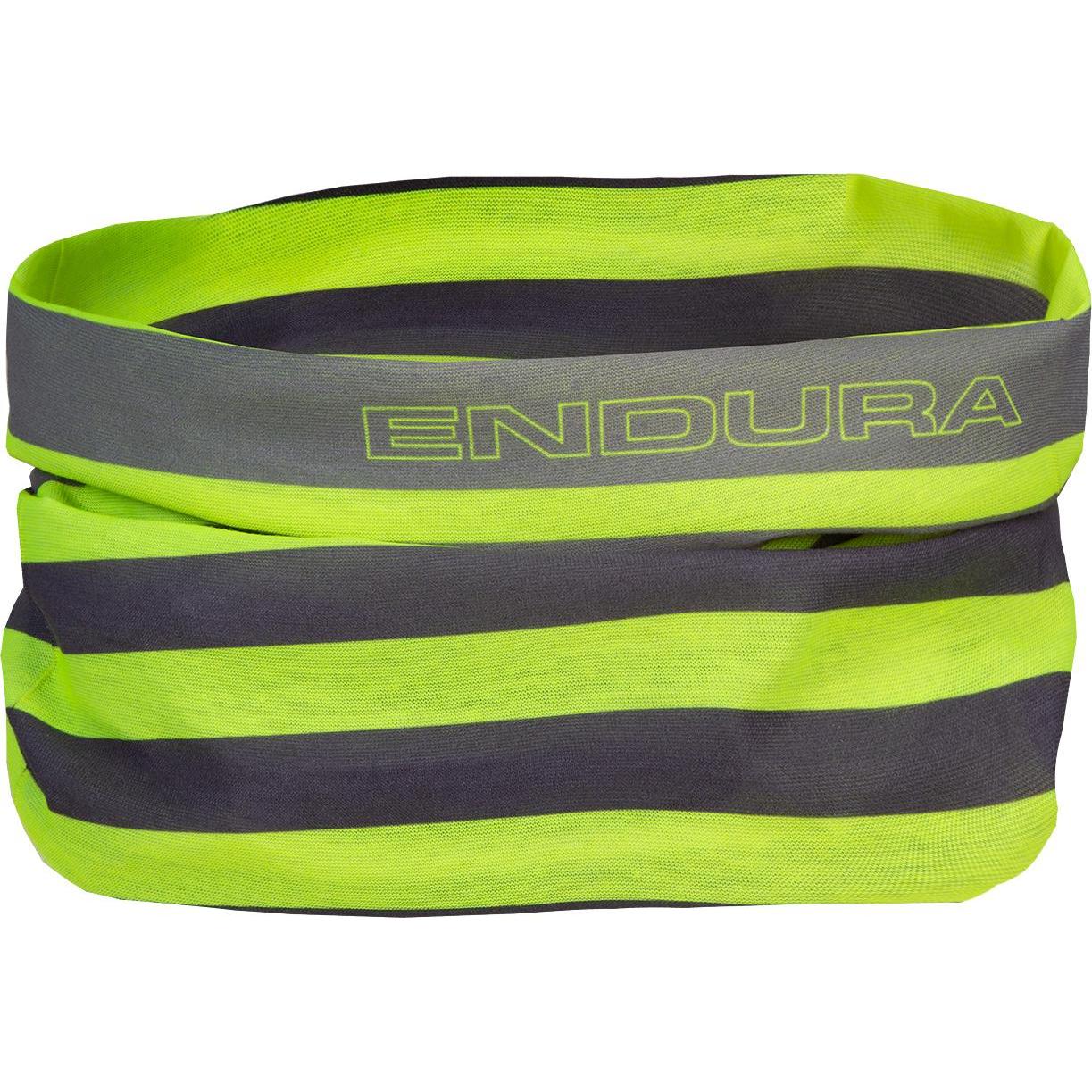 Endura, Herren, Sturmhaube + Halsschlauch, Multitube, Gelb, One Size