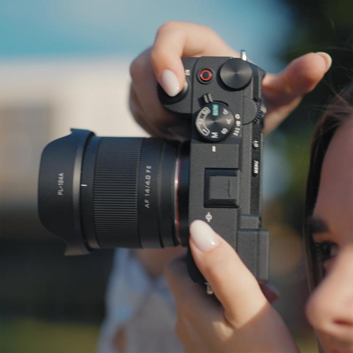 Actual product image Viltrox AF 14mm f/4.0 FE Sony E (full size)