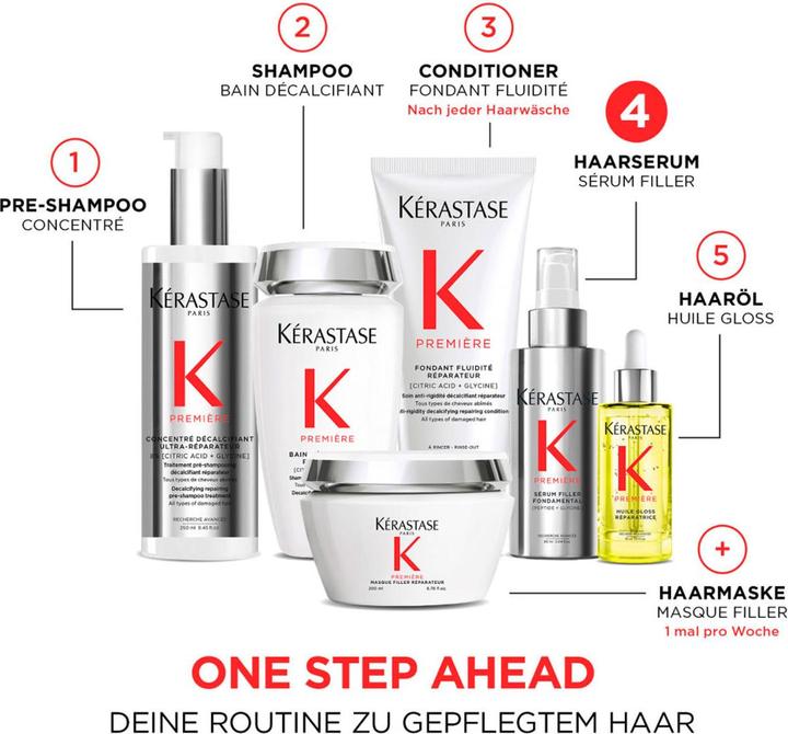 Image du produit Kérastase Première Sérum Filler Fondamental (90 ml)