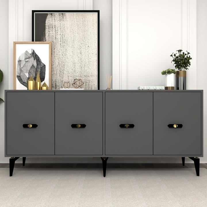 Produktbild Kalune Design Fly Console (180 x 35 x 82.60 cm)