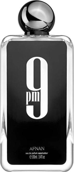 Actual product image Afnan 9:00 PM (Eau de parfum, 100 ml)