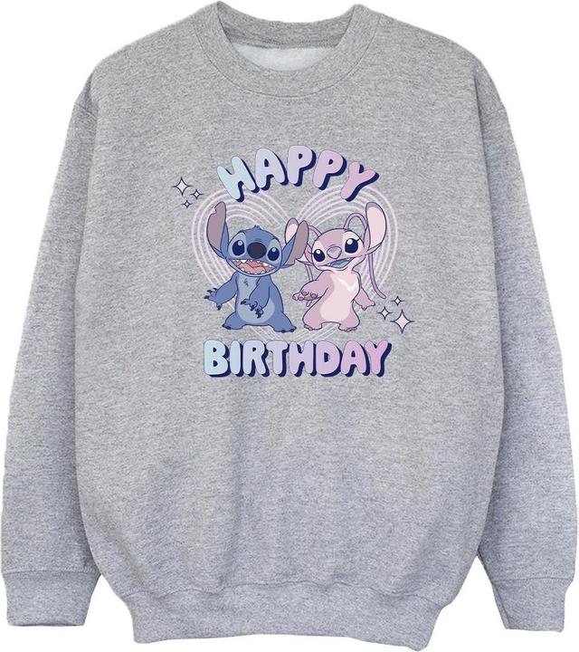 Image du produit Lilo & Stitch - Sweat - Fille (128)