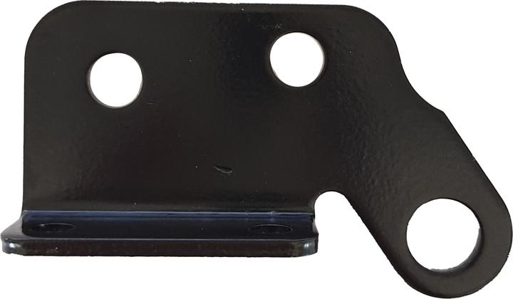 Actual product image GZR Zon-e Pro Rear Flat Fork Strengthening Piece, Right