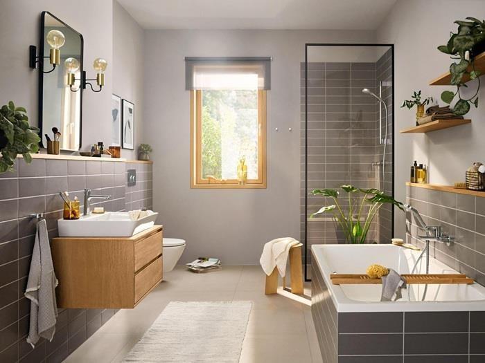 Productafbeelding hansgrohe Rebris E Einhebel-Waschtischarmatur 110 CoolStart ohne Ablaufgarnitur