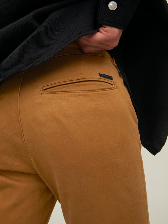Actual product image Jack & Jones MARCO BOWIE SA NAVY BLAZER Slim Fit Chino (W29/L34)