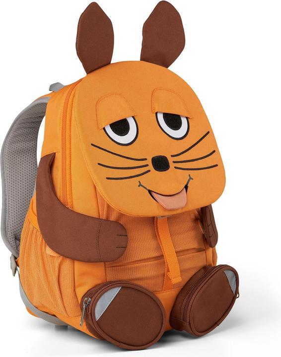 Actual product image Affenzahn Backpack WDR Mouse 8lt.