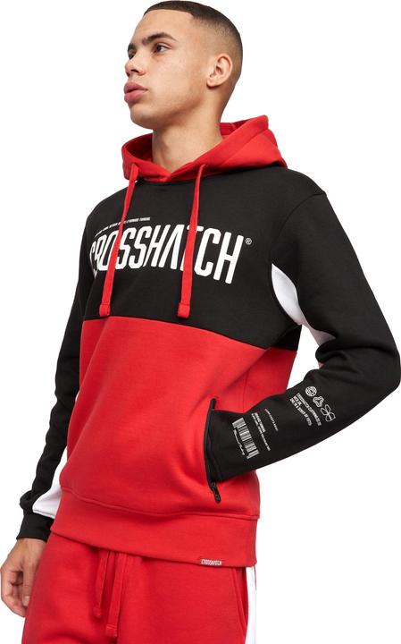 Produktbild Crosshatch Compounds Kapuzenpullover (S)