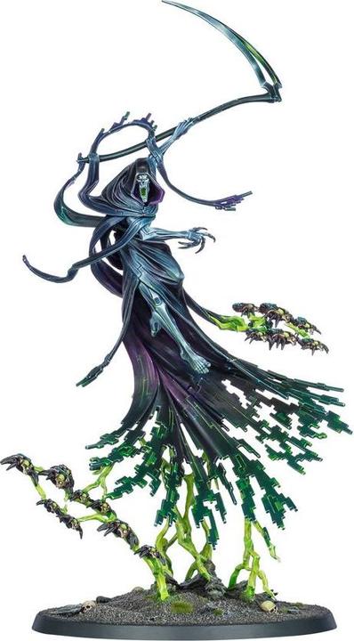 Games Workshop Warhammer 40k - Necron C tan Shard of the Nightbringer (Plastic)