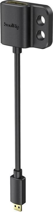 SmallRig Ultra Slim 4K HDMI Adapter Kabel (D to A) (Kabel)
