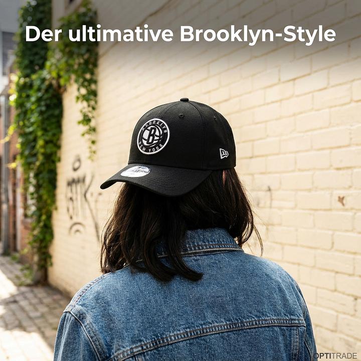 Produktbild New Era 9Forty NBA League Brooklyn Nets (One Size)